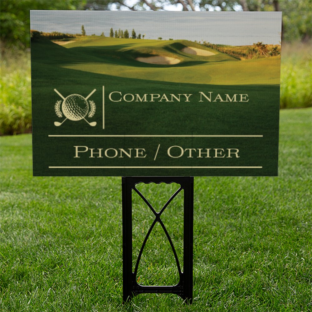 East Islip Soccer Club Golf Outing - Default Image of Individual Hole Sponsor