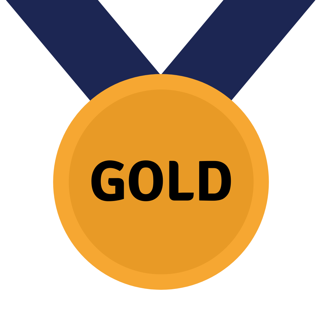 EduNations Charitable Golf Tournament 2021 - Default Image of Gold Sponsor