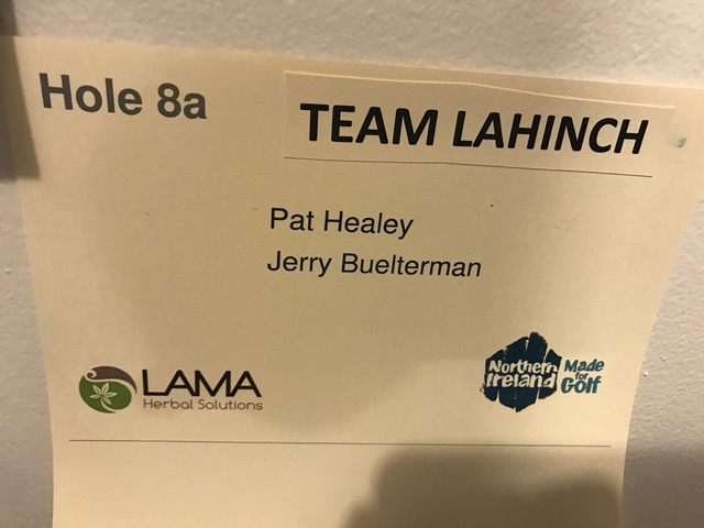 Irish Heritage Center of Cincinnati Brian McMahon Memorial Golf Classic - Default Image of Name Your Team Premium