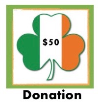Irish Heritage Center of Cincinnati Brian McMahon Memorial Golf Classic - Default Image of $50 Donation
