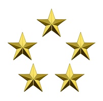 MBV Foundation Inaugural Golf Tournament - Default Image of Five Star