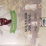 Image of Full Page Souvenir Journal Ad