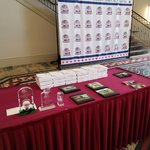 Image of Registration Table Sponsor