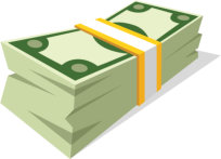 ASPE 2021 Engineer and Friends Golf Tournament - Default Image of 50/50 Raffle (winner splits pot)