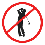 Image of No Play Tee Sponsor (no team)