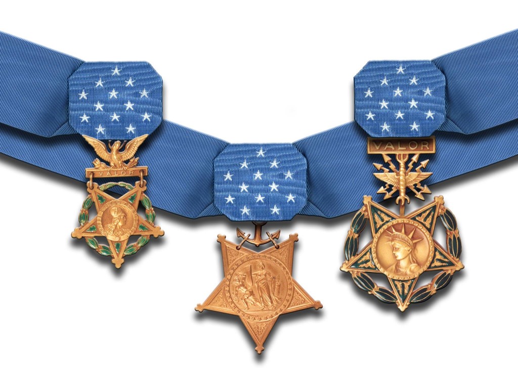 First Annual WIMCO Corp Combat Warriors Golf Tournament - Default Image of Medal of Honor Sponsor
