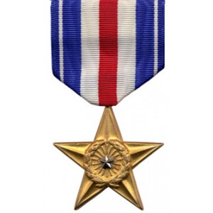 First Annual WIMCO Corp Combat Warriors Golf Tournament - Default Image of Silver Star Sponsor