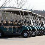 Image of Golf Cart Sponsor