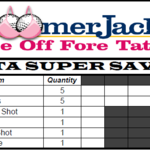 Image of Tata Super Saver Ticket