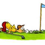 Image of Closest to Pin Sponsor