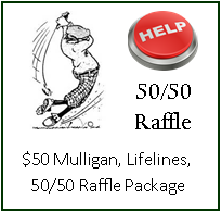 The 2021 Hill School Open Golf Tournament - Default Image of Mulligan Bundle