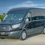 Image of Hotel Shuttle Van