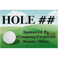 Heroes Golf Classic - Default Image of Hole Sponsor