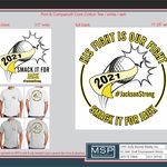 Image of Smack it For Jack T-Shirts