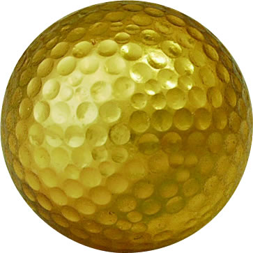Championship Weekend: Golf Tournament - Default Image of Gold sponsorship