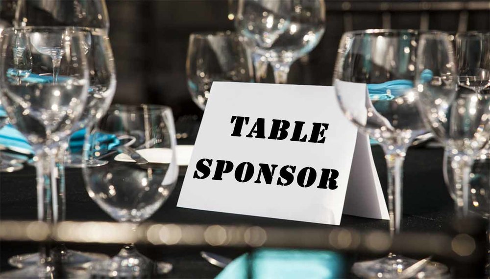 Championship Weekend: Golf Tournament - Default Image of Table Sponsor