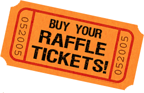 Knights of Columbus 14400 Swing for Charity - Default Image of Raffle Ticket