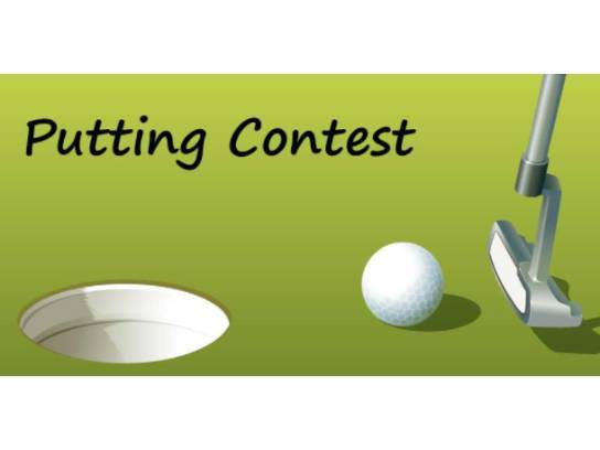 Knights of Columbus 14400 Swing for Charity - Default Image of Putting Contest