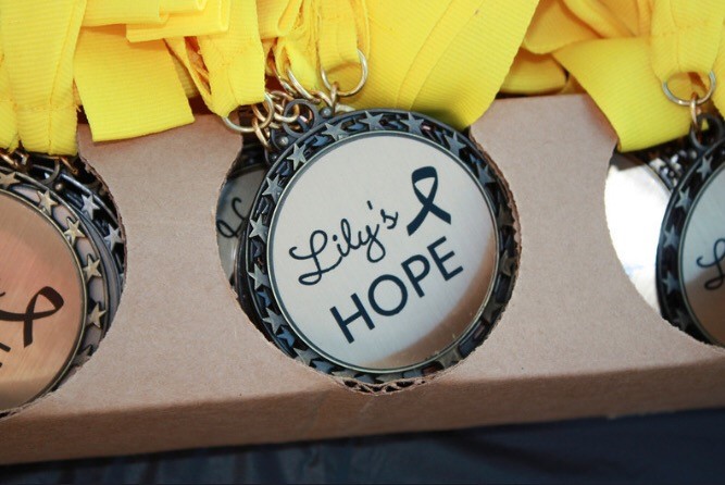 LILY'S HOPE GOLF TOURNAMENT 2018 - Default Image of YELLOW RIBBON SPONSOR