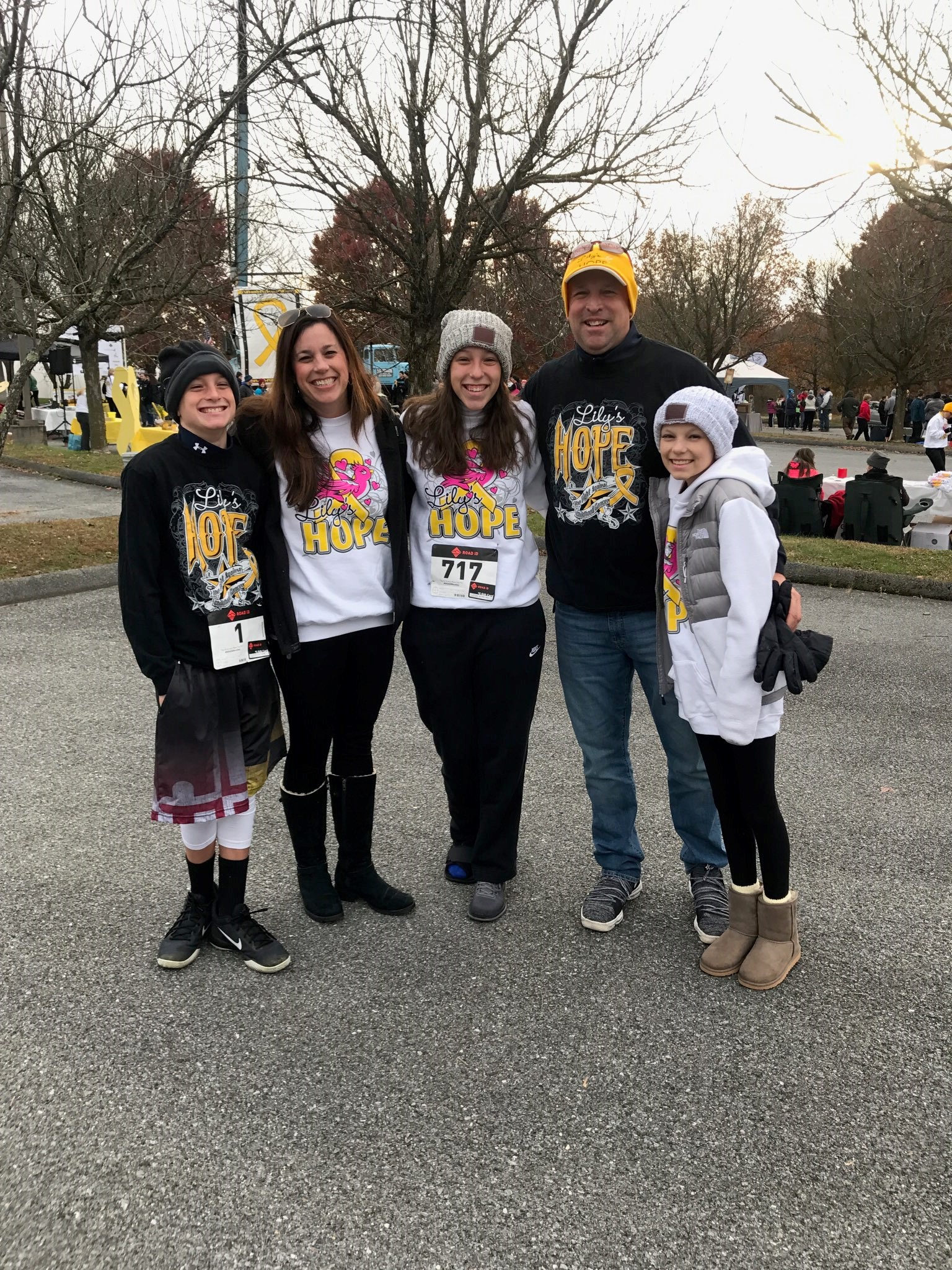 LILY'S HOPE GOLF TOURNAMENT 2018 - Default Image of HOLE SPONSOR