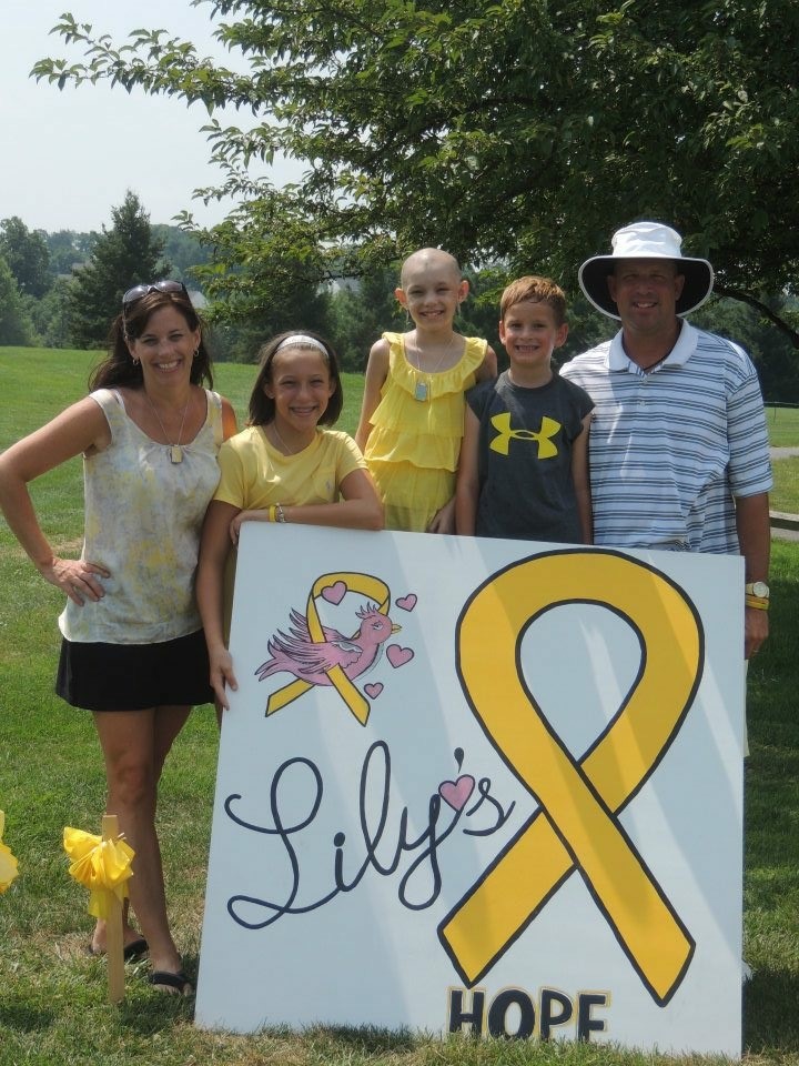 LILY'S HOPE GOLF TOURNAMENT 2018 - Default Image of LONGEST DRIVE CONTEST SPONSOR