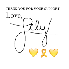 LILY'S HOPE GOLF TOURNAMENT 2018 - Default Image of DONATIONS