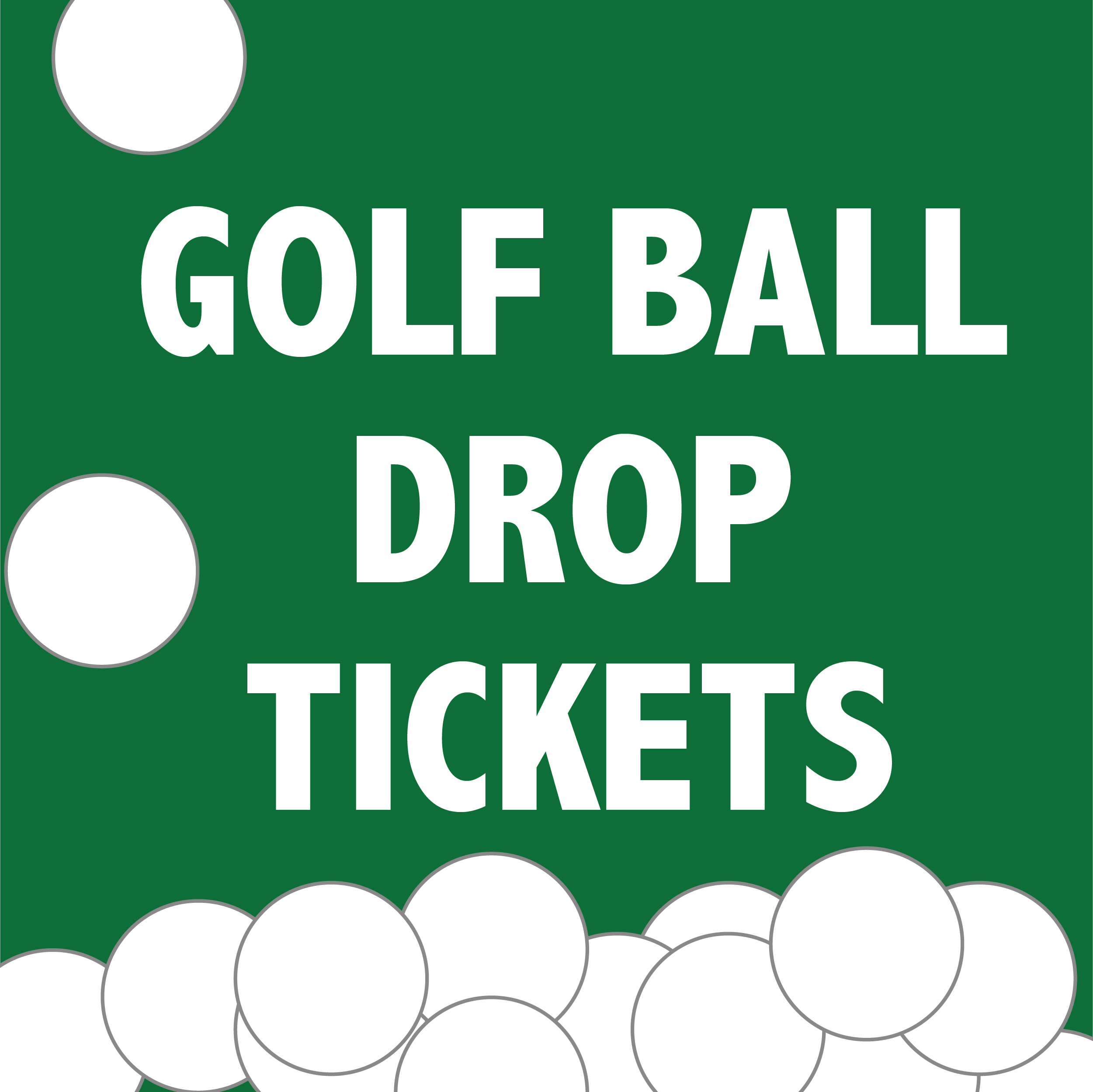 Ambleside Scramble  and Silent Auction 2022 - Default Image of 5 Ball Drop Tickets