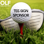 Image of Tee Sign Sponsor