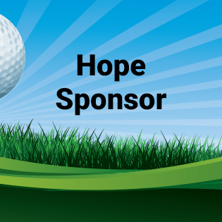 ASP 11th Annual Golf Tournament - Default Image of Hope Sponsor