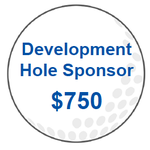 Image of Golf Development Hole Sponsor