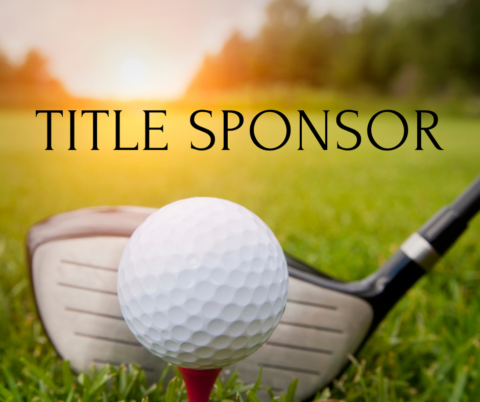 WBCF Golf Tournament - Default Image of TITLE SPONSOR