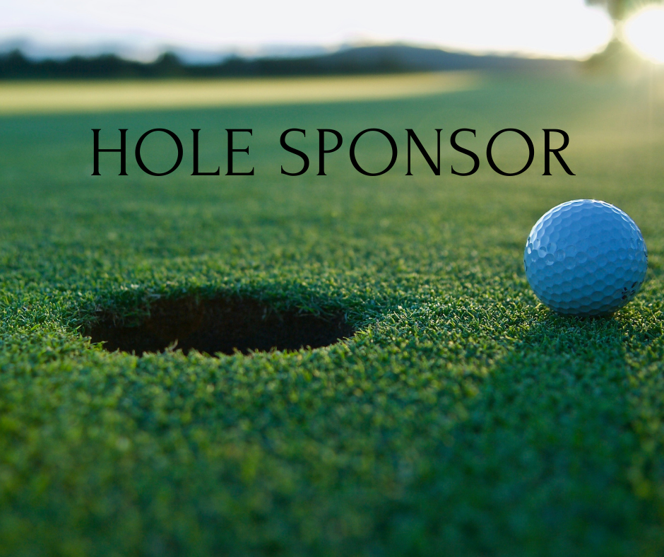 WBCF Golf Tournament - Default Image of HOLE SPONSOR