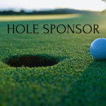 Image of HOLE SPONSOR