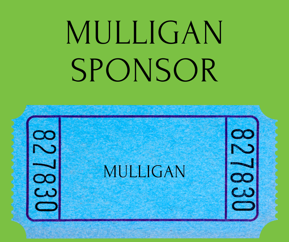 WBCF Golf Tournament - Default Image of MULLIGAN SPONSOR