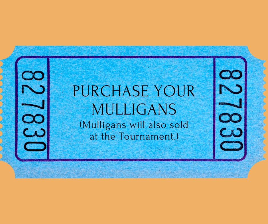 WBCF Golf Tournament - Default Image of MULLIGANS