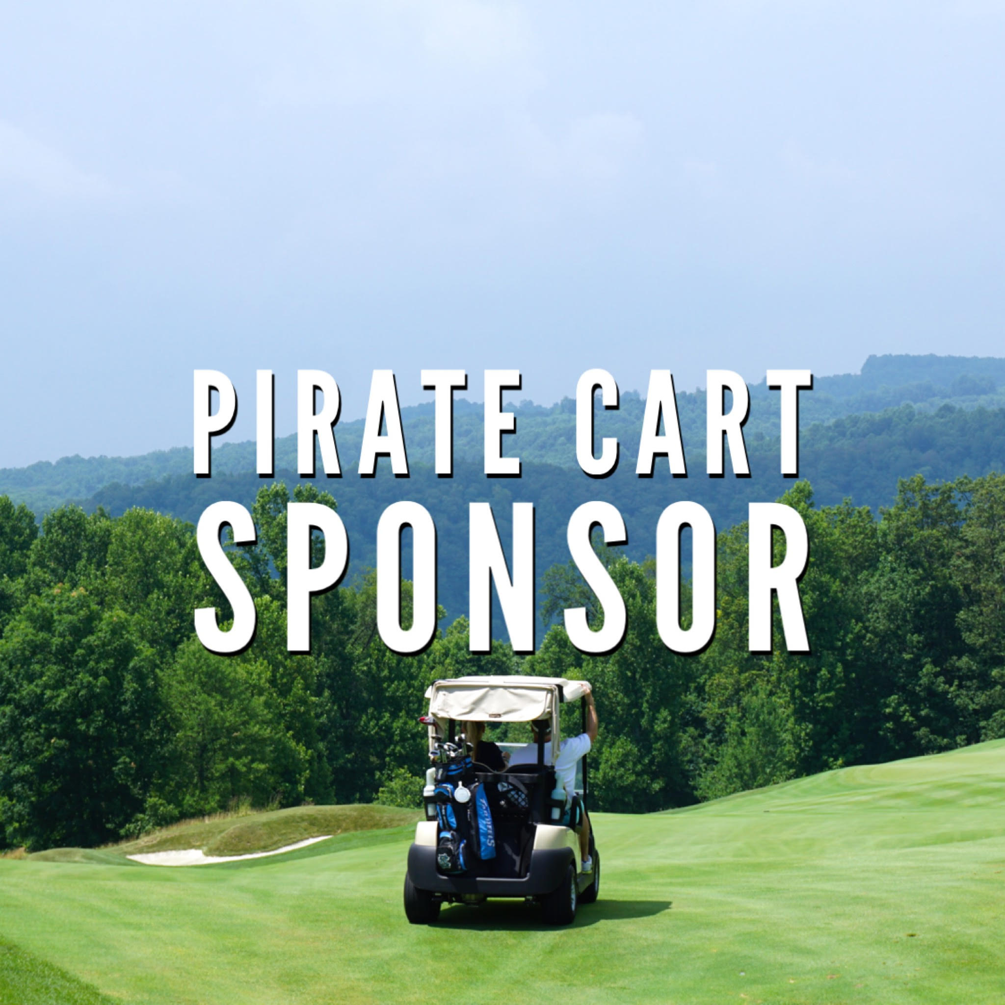 2022 Christie Simonetti Classic - Presented by Rochester Pest Pro - Default Image of Pirate Cart Sponsor