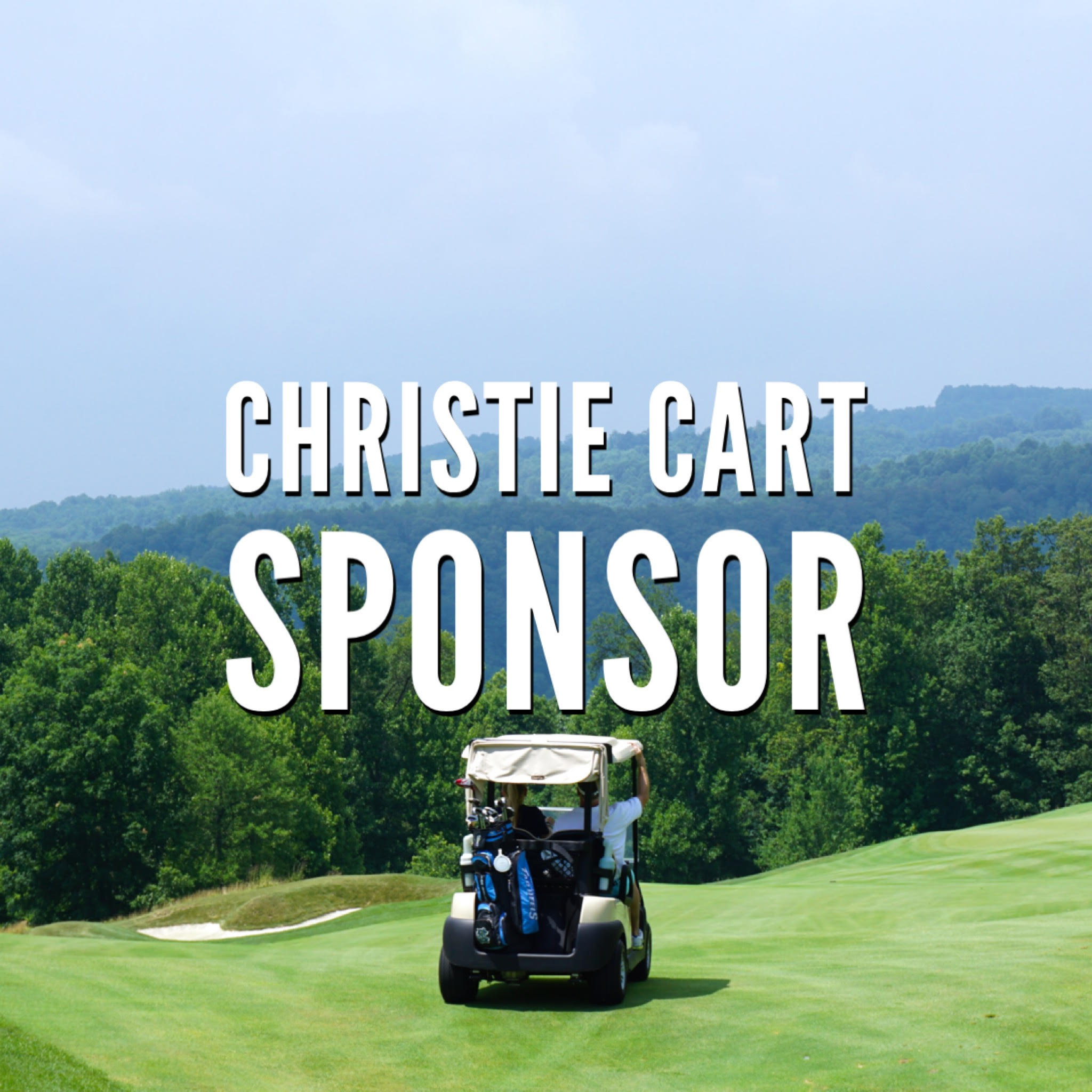 2022 Christie Simonetti Classic - Presented by Rochester Pest Pro - Default Image of Christie Cart Sponsor