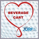 CURING T1D:  Tee It Up FORE T1D ~ Diabetes Golf Challenge - Default Image of Beverage Cart Sponsor