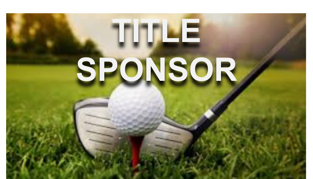 1st Annual Blue Links Golf Classic - Default Image of Title Sponsor