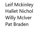 Image of Closest to the Pin