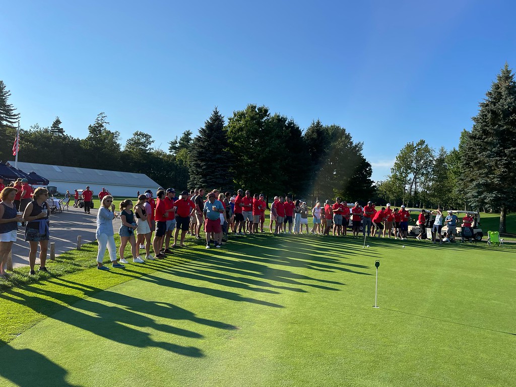 2022 SSJ Invitational - Default Image of Putting Contest