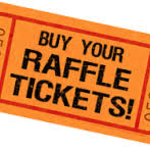 Image of Raffle Tickets - Five Tickets for $20