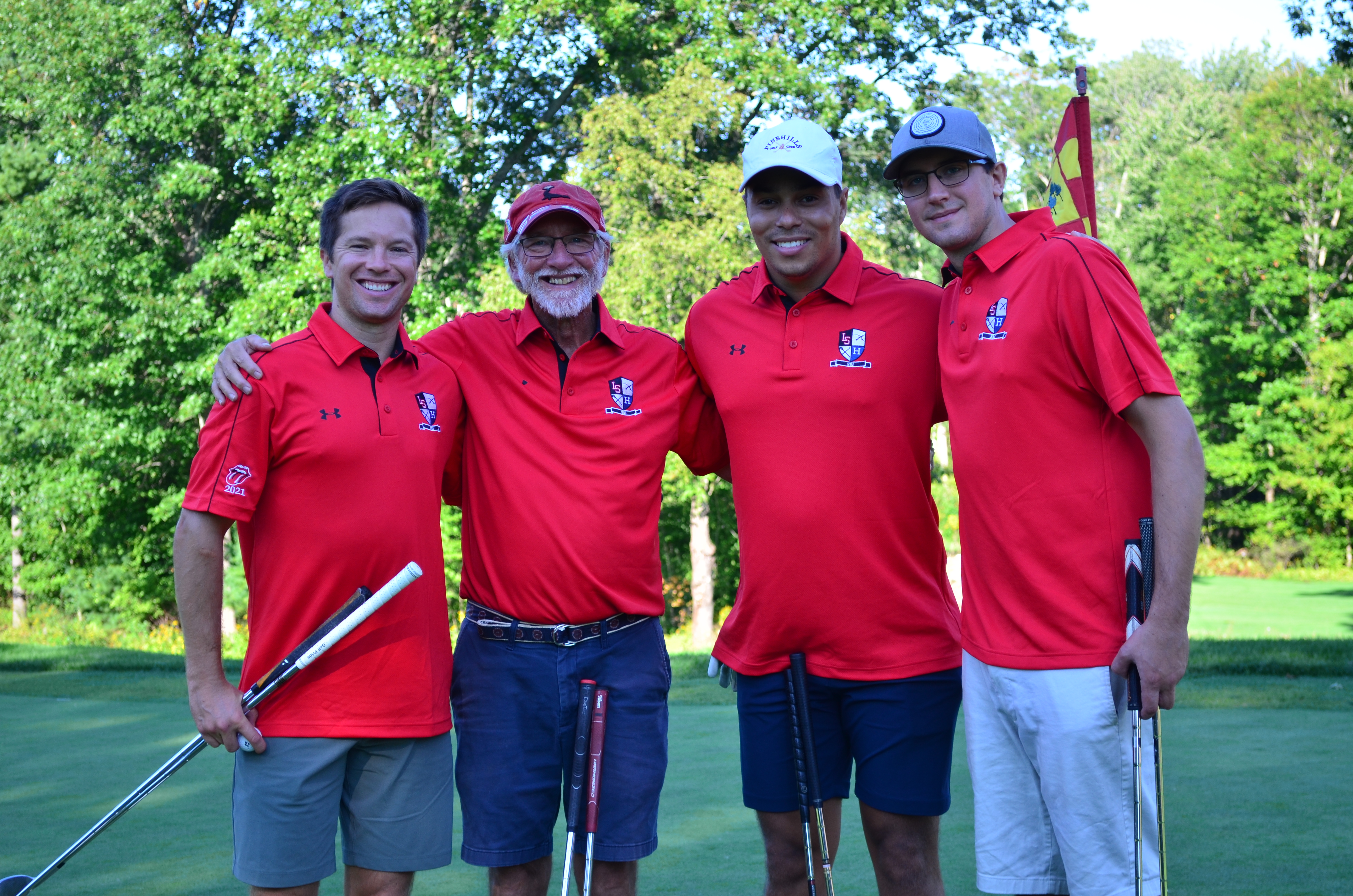 2022 SSJ Invitational - Default Image of Premium Donor