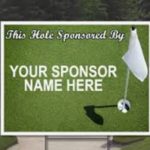 Image of Hole Sponsor