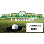 Image of Hole in One Sponsorship