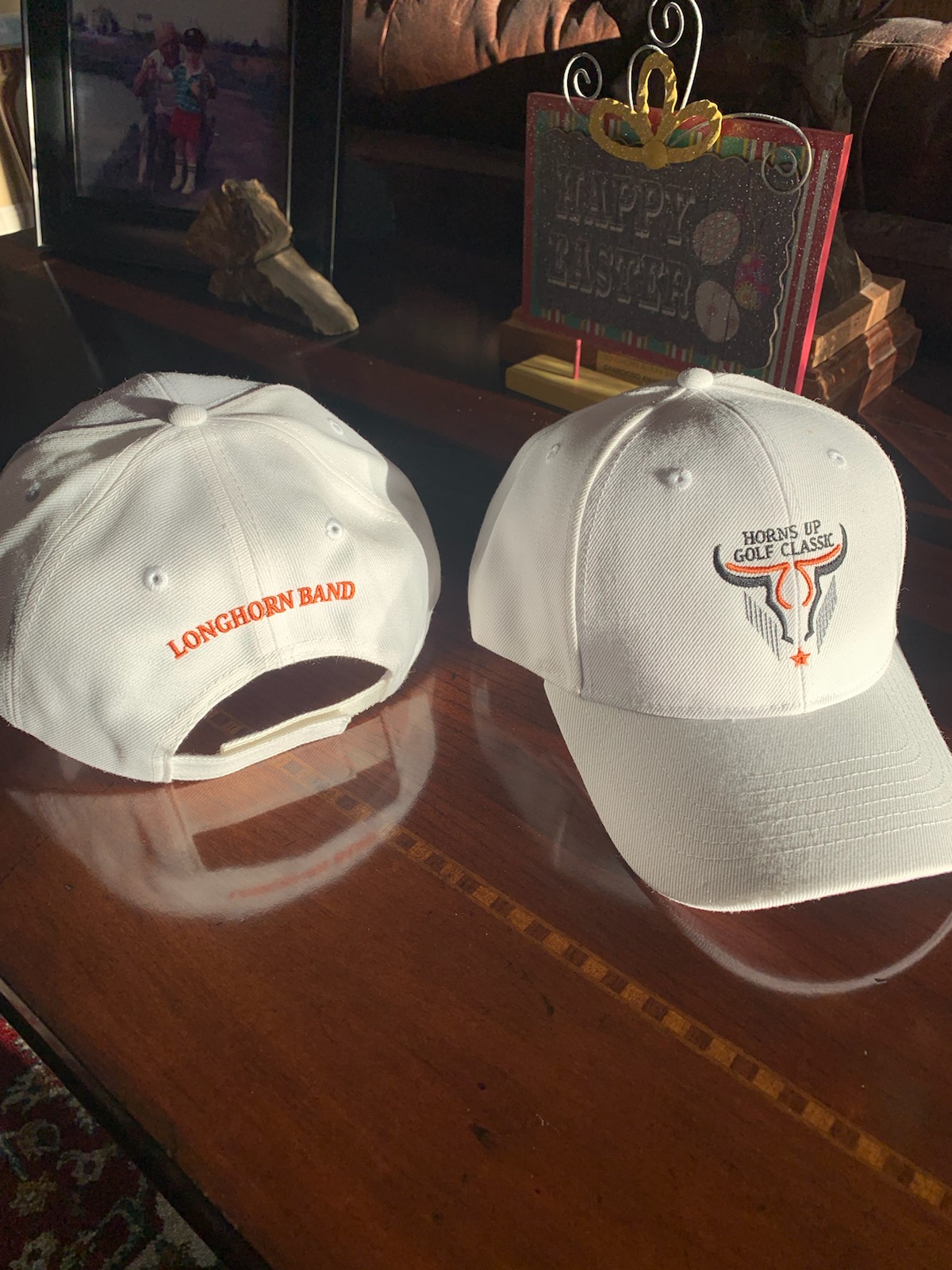 Horns Up Golf Classic 2022 - Default Image of Extra Tournament Hat