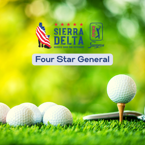 Sierra Delta Annual Charity Golf Tournament - Default Image of Four Star General