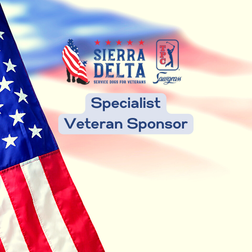 Sierra Delta Annual Charity Golf Tournament - Default Image of Specialist Veteran Sponsor