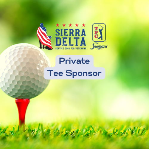 Sierra Delta Annual Charity Golf Tournament - Default Image of Private Tee Sponsor