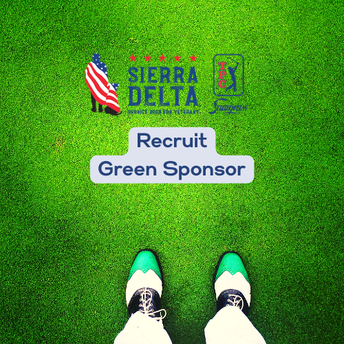 Sierra Delta Annual Charity Golf Tournament - Default Image of Recruit Green Sponsor